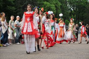 День вишиванки у Чернігові