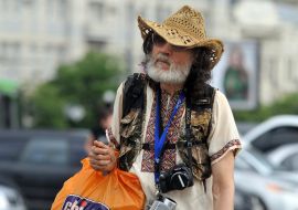 Photographer  in vyshivanka