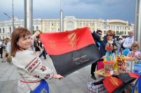 Vyshivanka Day in Kharkiv