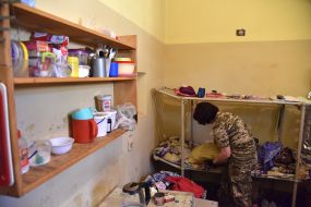 Lvov detention facility