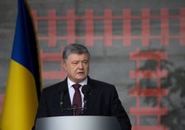 Petro Poroshenko