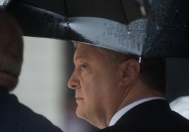 Petro Poroshenko