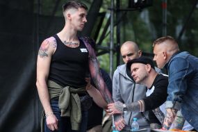 Фестиваль татуювання "Tattoo Collection"