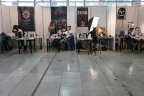 Фестиваль татуювання "Tattoo Collection"