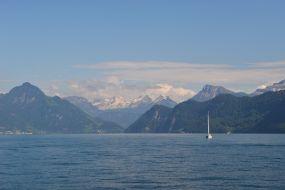 Lake Lucerne