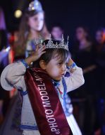 Competition for children's beauty and fashion "Mini Miss & Mister Lemberg 2018"