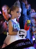 Competition for children's beauty and fashion "Mini Miss & Mister Lemberg 2018"