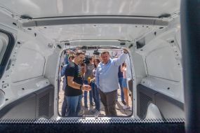 Борис Філатов та Ігор Смілянський
