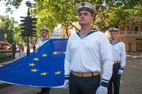 Flag of the European Union