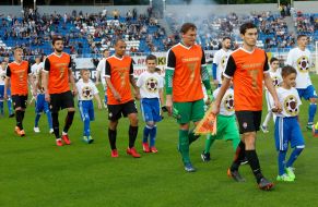 FC Shakhtar players