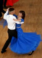 Participants of the charity ball