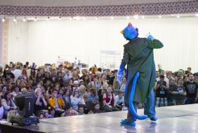 Kyiv Comic Con 2018 Festival