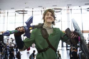 Kyiv Comic Con 2018 Festival