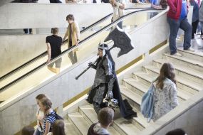 Kyiv Comic Con 2018 Festival