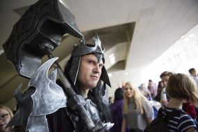 Kyiv Comic Con 2018 Festival