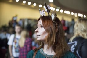 Kyiv Comic Con 2018 Festival