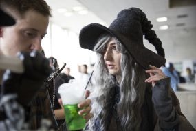 Kyiv Comic Con 2018 Festival