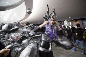 Kyiv Comic Con 2018 Festival