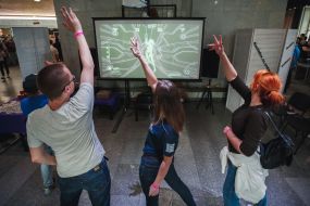 Kyiv Comic Con 2018 Festival