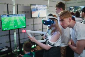 Kyiv Comic Con 2018 Festival