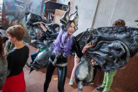 Kyiv Comic Con 2018 Festival