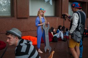 Kyiv Comic Con 2018 Festival