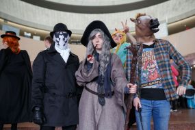 Kyiv Comic Con 2018 Festival