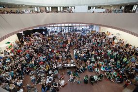 Kyiv Comic Con 2018 Festival