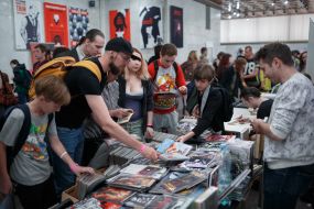 Kyiv Comic Con 2018 Festival