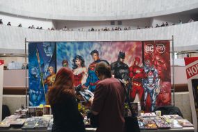 Kyiv Comic Con 2018 Festival