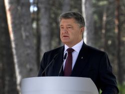 Petro Poroshenko