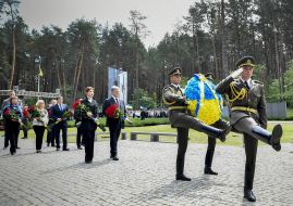 Honoring the memory of the victims of political repressions