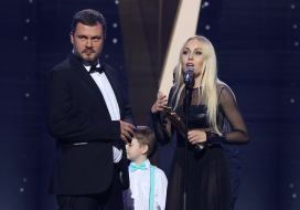 Vadim Lisitsa and Elena Kucher (Alyosha)