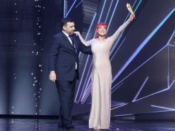 Svetlana Tarabarova and Orest Sohar