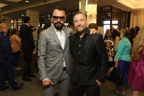 Mikhail Yasinsky and Vlad Sotnikov