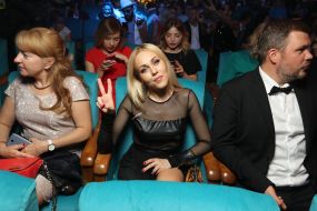 Vadim Lisitsa and Elena Kucher (Alyosha)