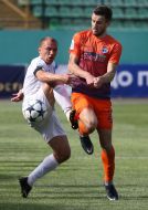 Sergei Siminin and Andrei Totovitsky