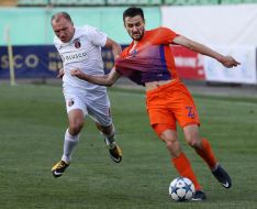 Sergei Siminin and Andrei Totovitsky