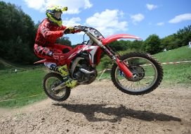 Open Cup of Lviv from motocross