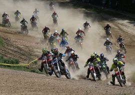 Open Cup of Lviv from motocross