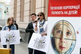 Андрей Скипальский и Елена Лукашевич