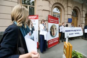 Лилия Олефир и Елена Лукашевич