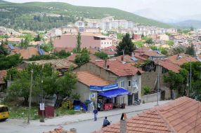 Keçiborlu City (Turkey)