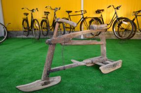 Ретро-велосипед