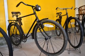 Ретро-велосипеди