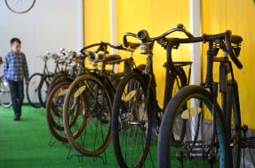 Ретро-велосипеди