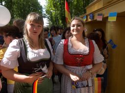 Eurofest in Krivoy Rog