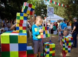 Eurofest in Krivoy Rog