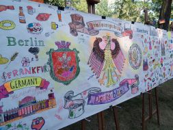 Eurofest in Krivoy Rog
