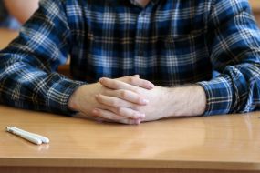 Participants in external independent assessment in mathematics